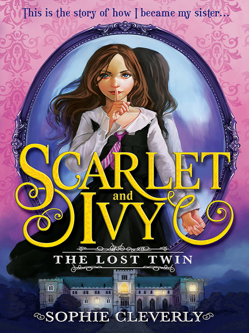 Title details for The Lost Twin by Sophie Cleverly - Wait list